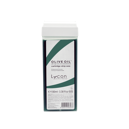 Lycon Olive Oil Strip Wax Cartridge