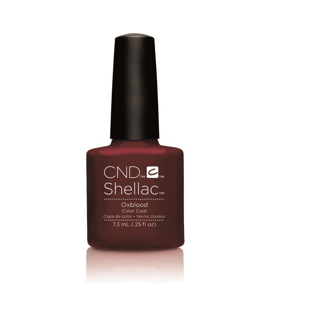 Shellac - Oxblood