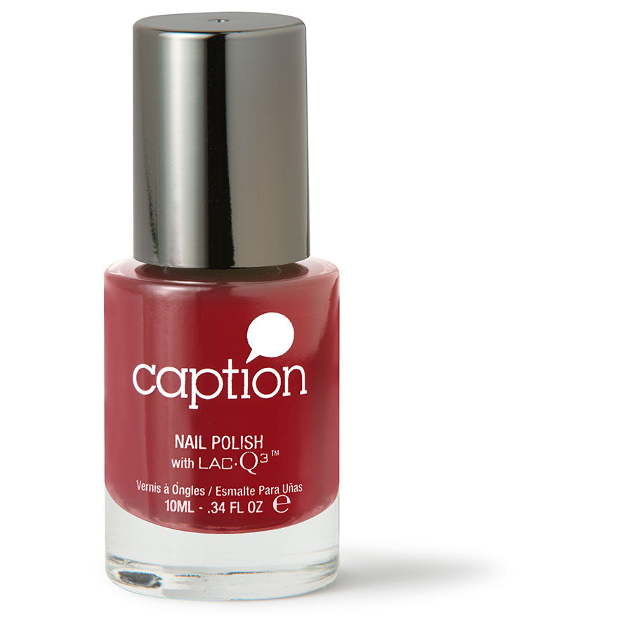 Caption #052 Bite Your Tongue