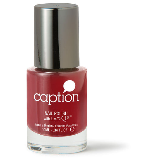 Caption #052 Bite Your Tongue