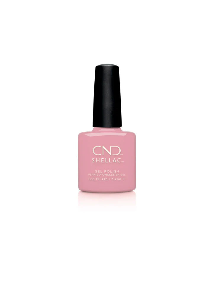 CND Shellac Colour - Pacific Rose*