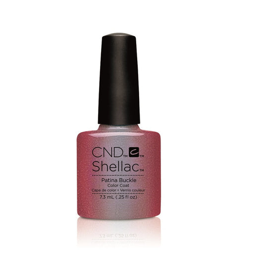 Shellac - Patina Buckle*