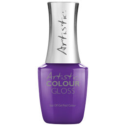 Artistic Colour Gloss - Pin-Up Purple 15ml