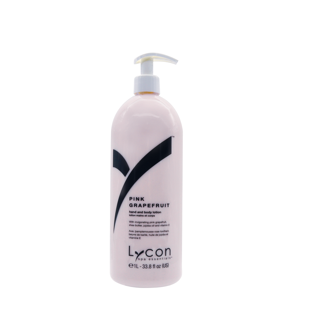 Lycon Spa Pink Grapefruit Lotion and/or Scrub