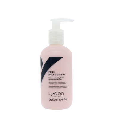 Lycon Spa Pink Grapefruit Lotion and/or Scrub