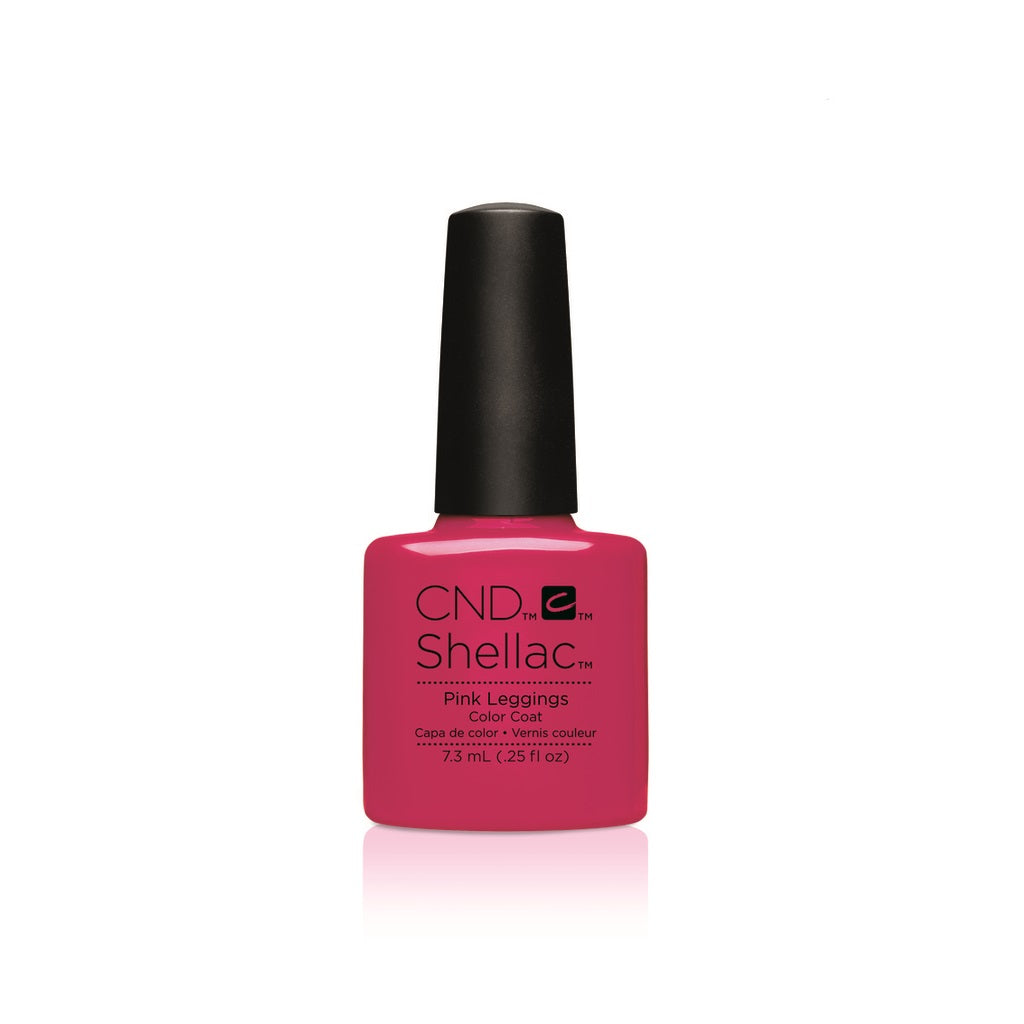 Shellac - Pink Leggings