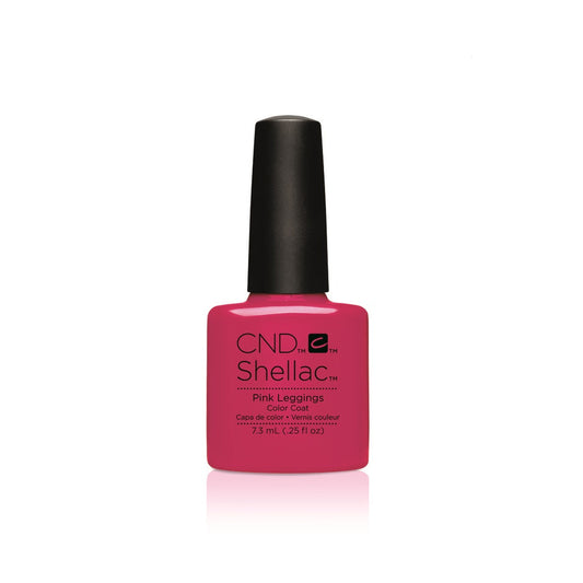 Shellac - Pink Leggings