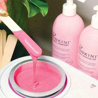 Lycon – Pinkini Brazilian Hybrid Hot Wax XXX