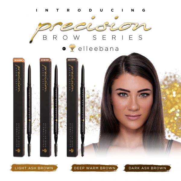 Elleebana Precision Brow Series