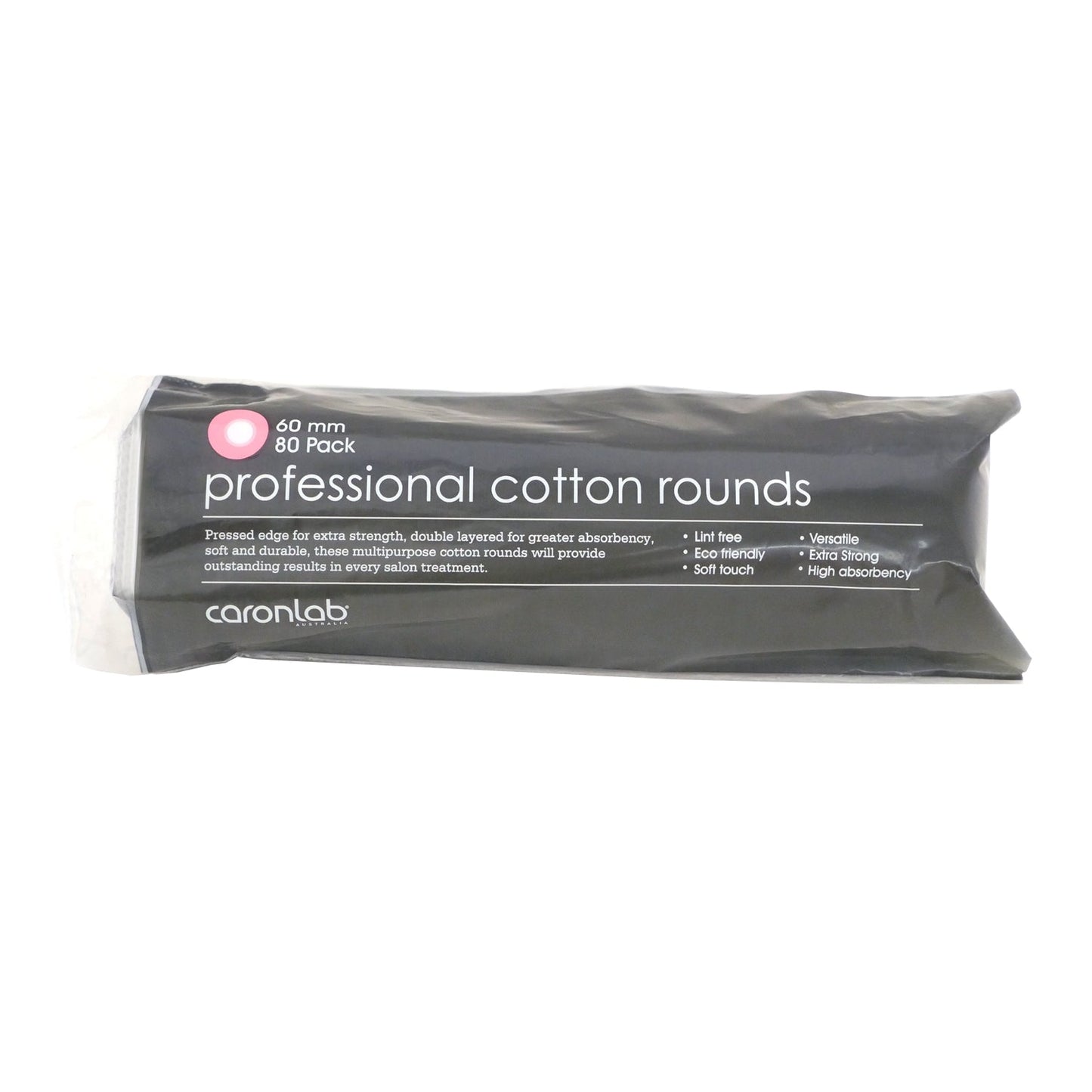 Caron Cotton Rounds 80pk