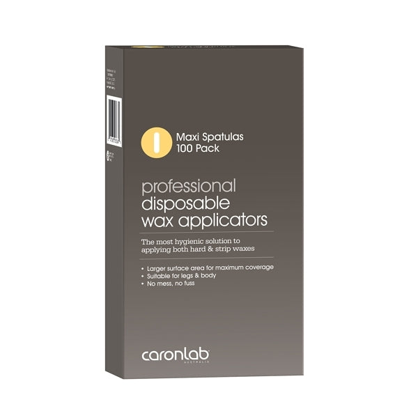Caron Wax Spatulas Maxi