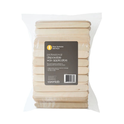 Caron Wax Spatulas Maxi