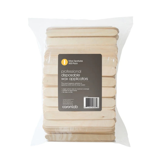Caron Wax Spatulas Maxi
