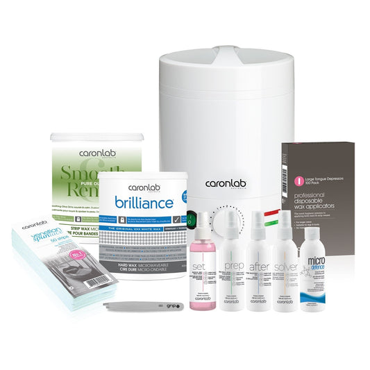 Professional Waxing Starter Kit - Caron