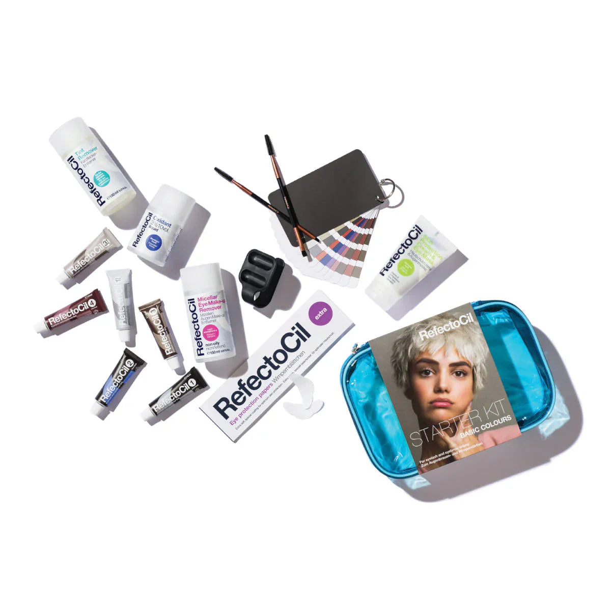 Refectocil Starter Kit - Basic Colours