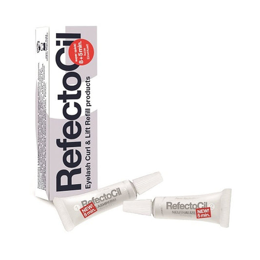 Refectocil Lash Curl & Lift Refill- Perm/Neutraliser