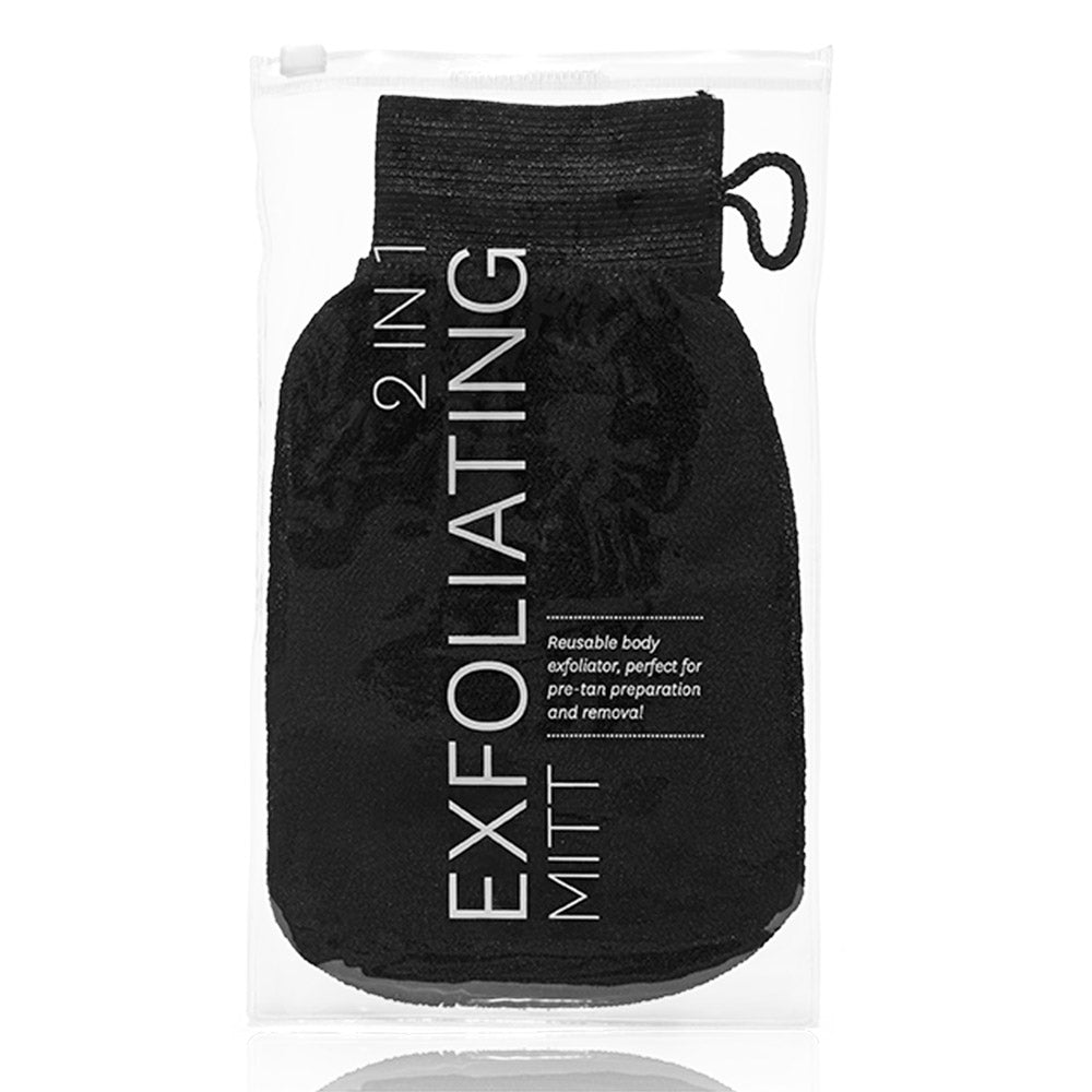 Exfoliating Mitt 2-in -1