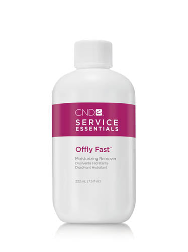 CND Offly Fast Nourishing Remover