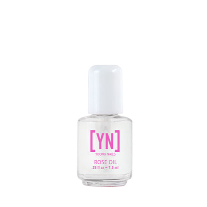 YN Rose Cuticle Oil