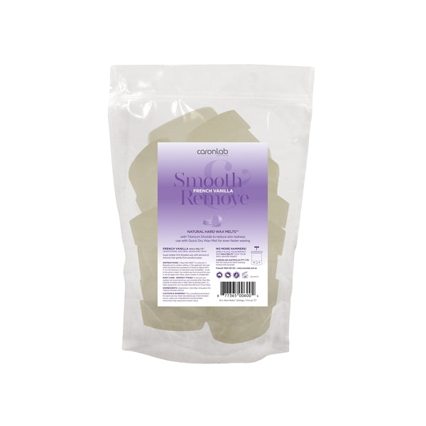 Caron French Vanilla Hard Wax Melts 500g
