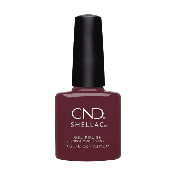 CND Shellac Colour - Feel The Flutter
