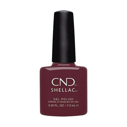 CND Shellac Colour - Feel The Flutter