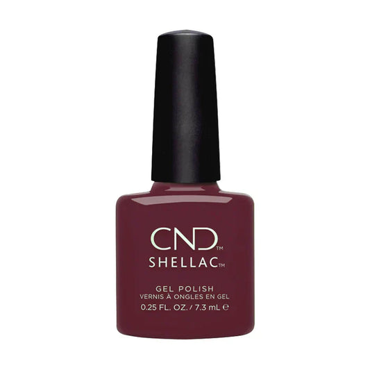 CND Shellac Colour - Feel The Flutter