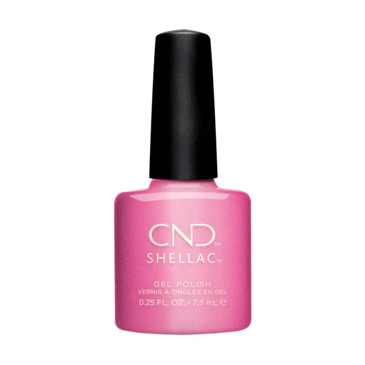 CND Shellac Colour - Happy Go Lucky