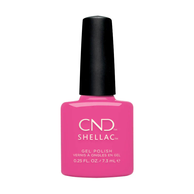 CND Shellac Colour - In Lust