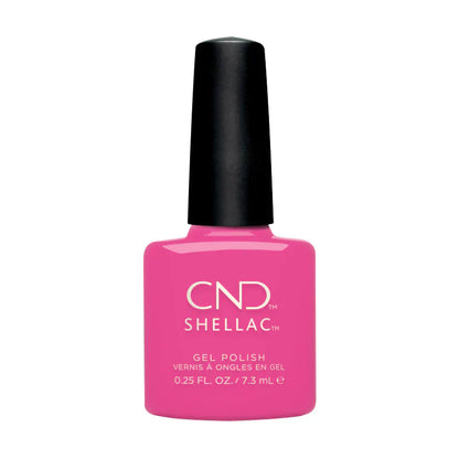CND Shellac Colour - In Lust