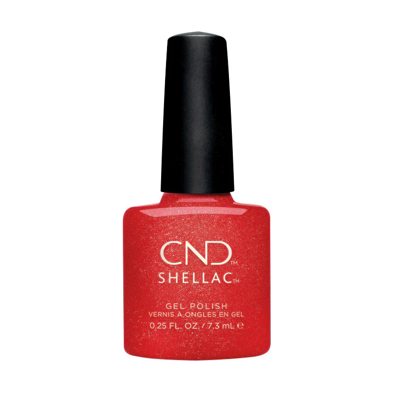 CND Shellac Colour - Love Fizz LTD ED