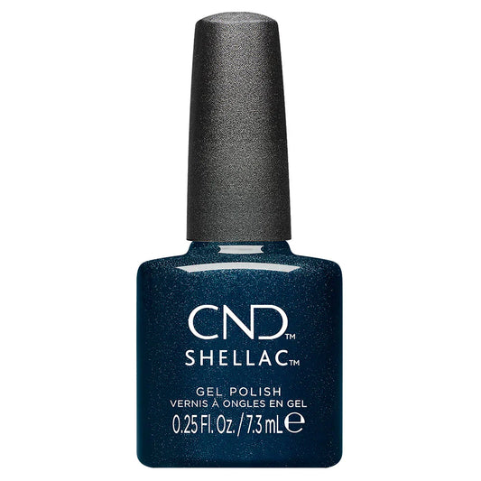 CND Shellac Colour - Midnight Flight LTD ED