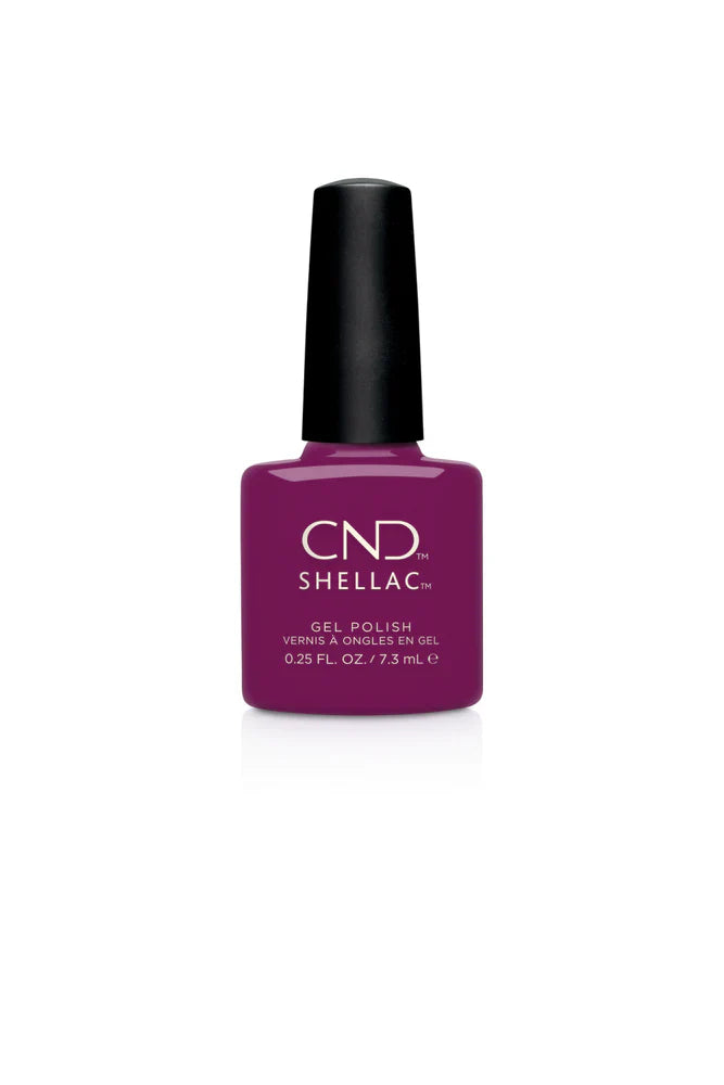 CND Shellac Colours - Secret Diary*