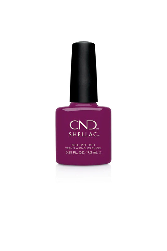 CND Shellac Colours - Secret Diary*
