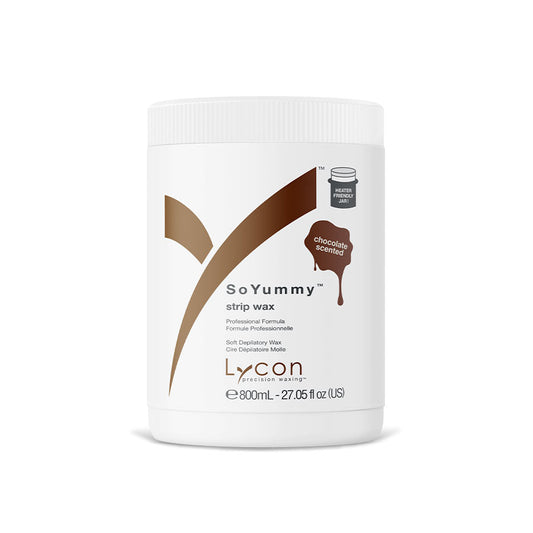 Lycon SoYummy Strip Wax 800ml