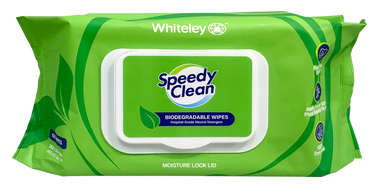 Speedy Wipes