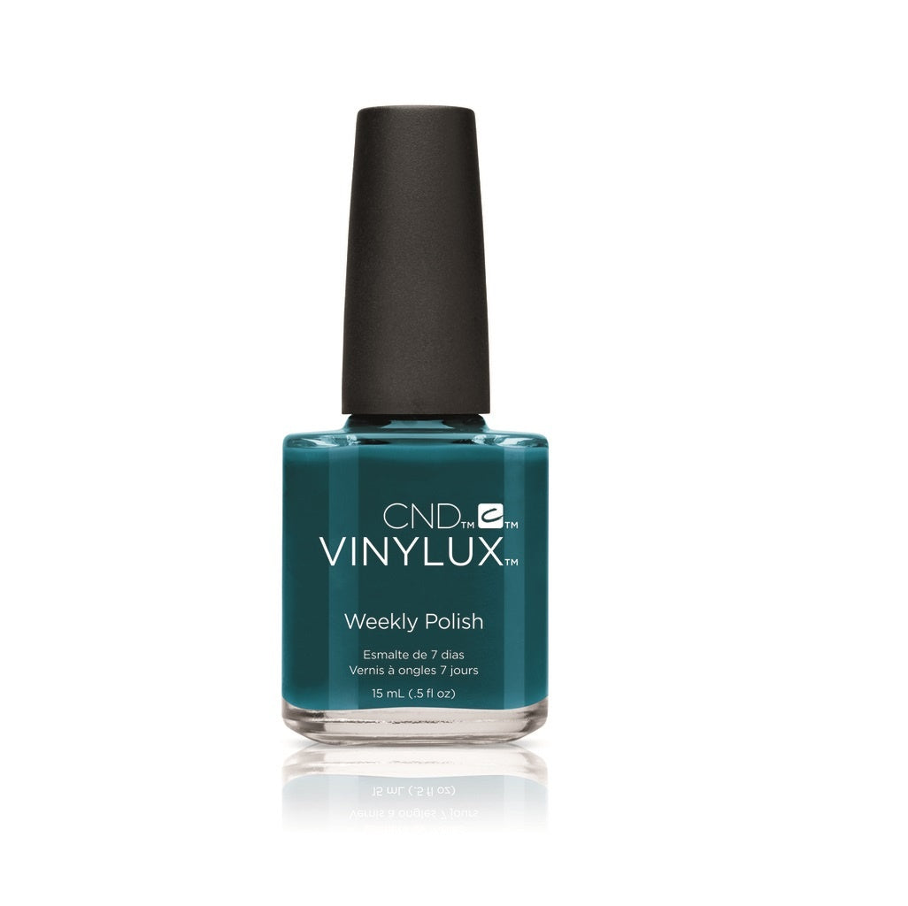 CND Vinylux Nail Polish - Splash of Teal DISCON