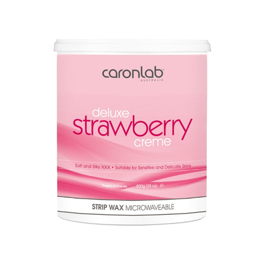 Caron Strawberry Creme Strip Wax