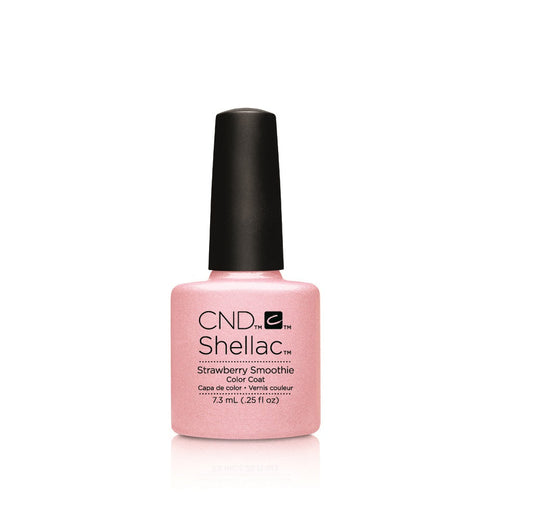 Shellac - Strawberry Smoothie