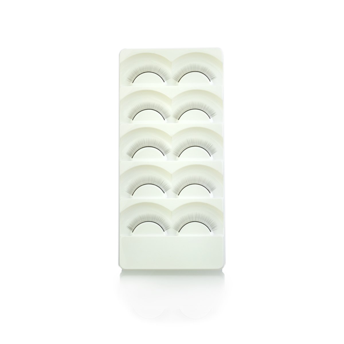 Strip Lashes for Lash Training Head