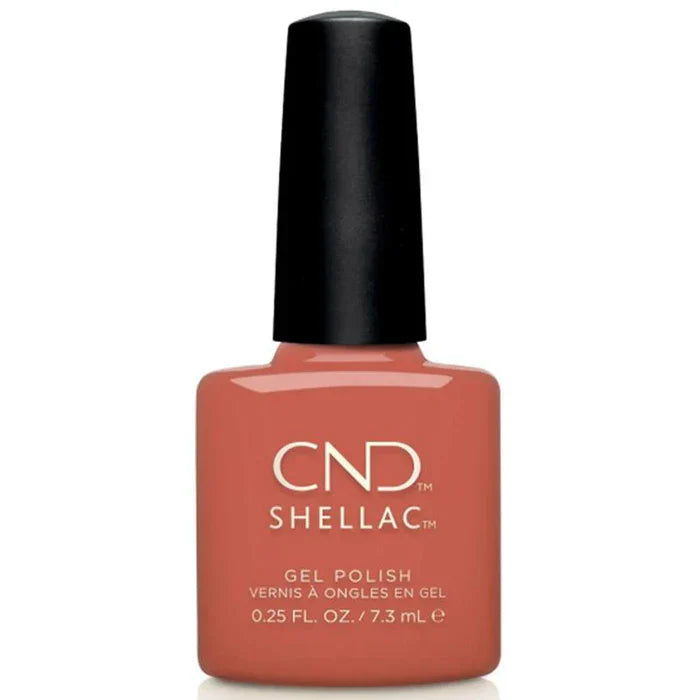 CND Shellac Colours - Terracotta Dreams