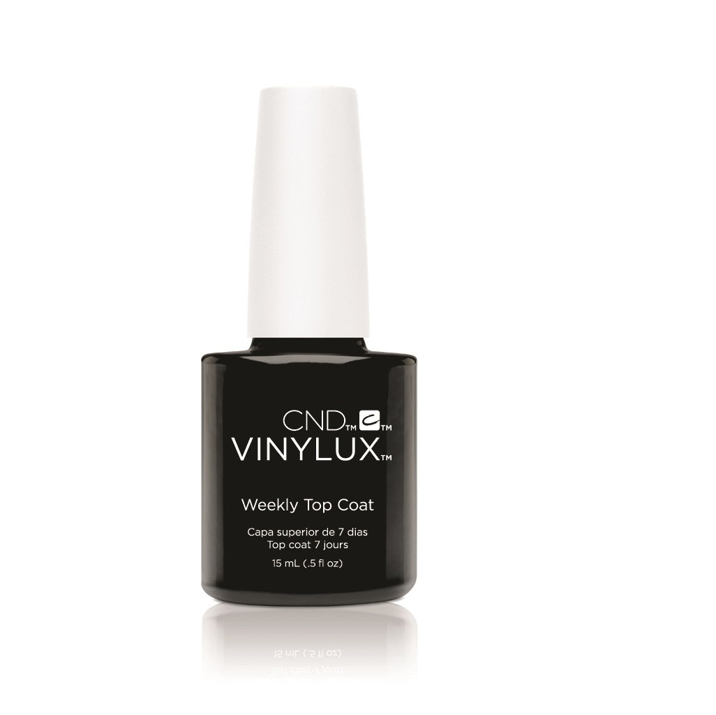 CND Vinylux Long Wear Top Coat 15ml