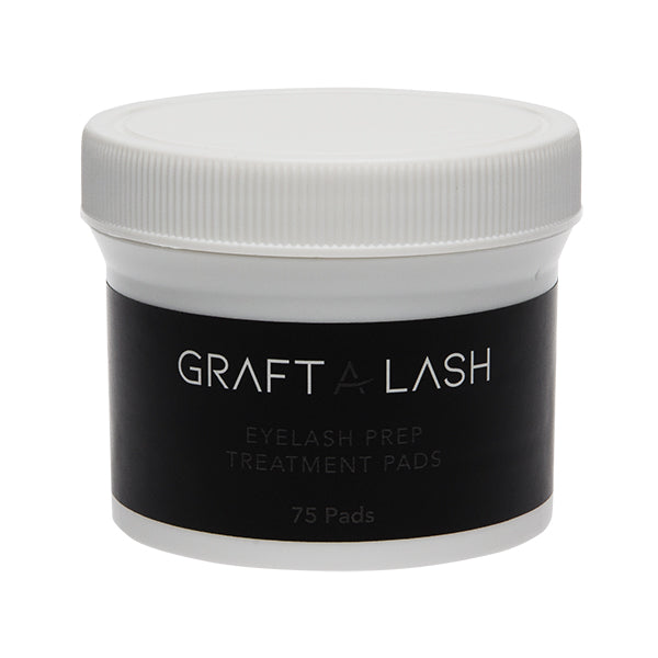 Graft-A-Lash Pre-Prep Treatment Pads 75pk