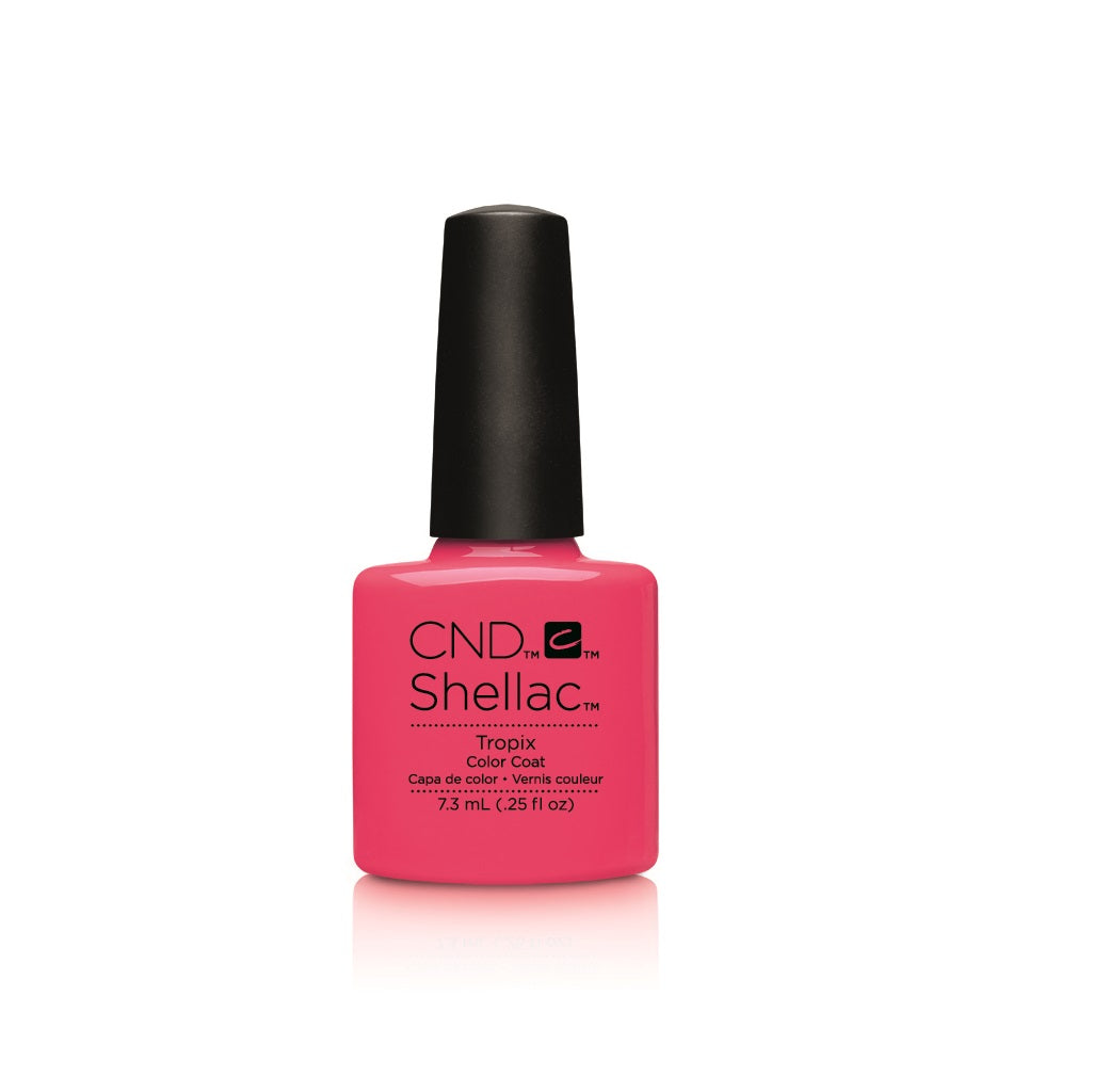 Shellac - Tropix