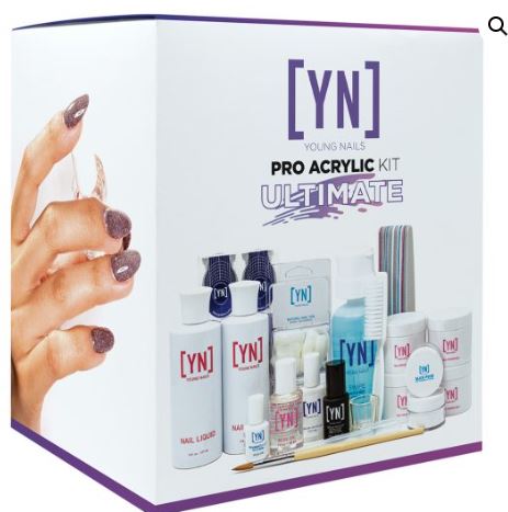 YN Ultimate Professional Acrylic Kit