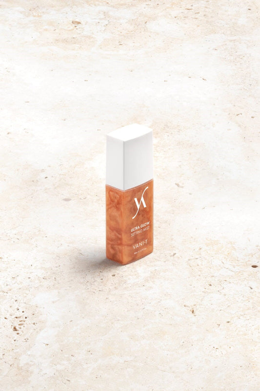 VANI -T  Ultra Glow Setting Mist