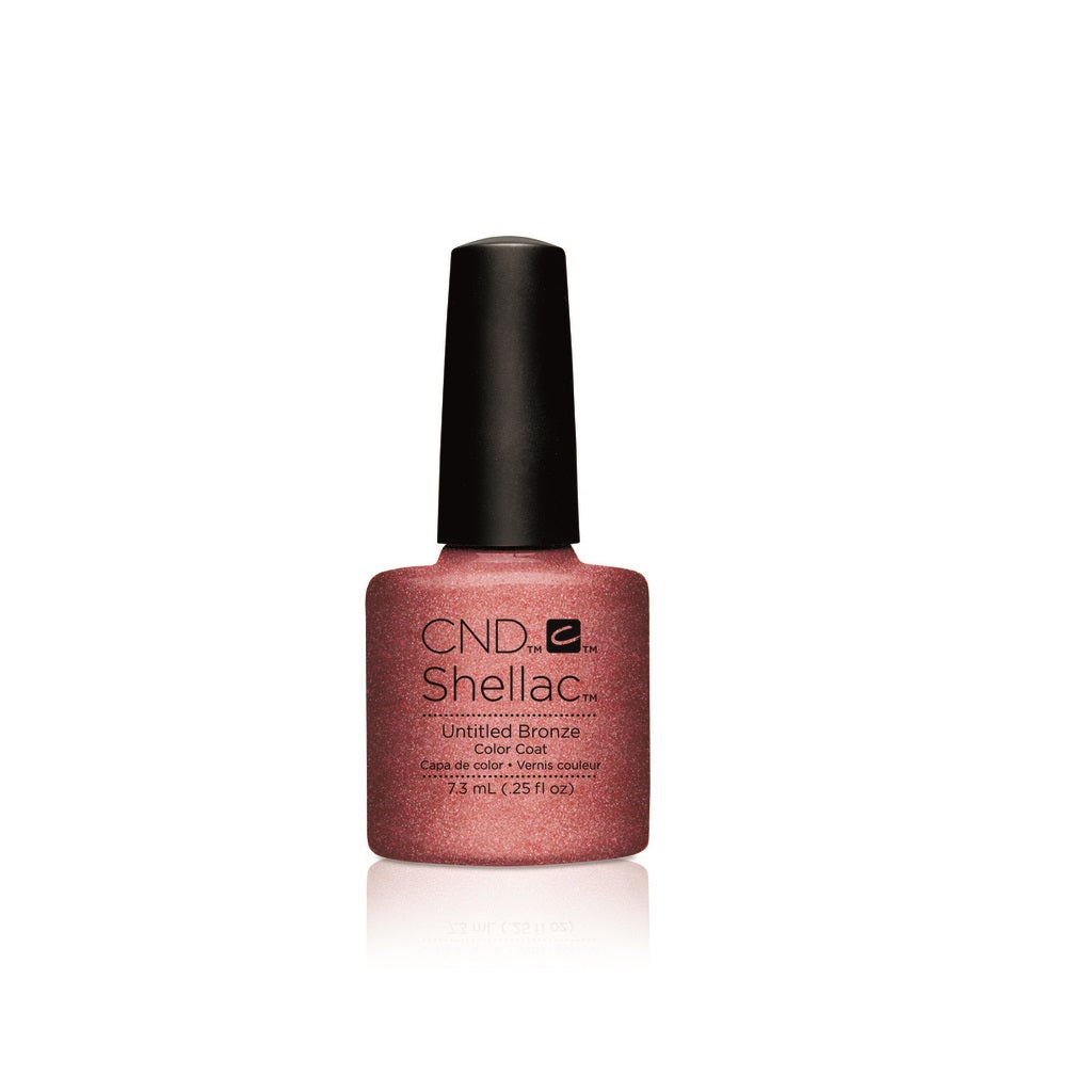 Shellac - Untitled Bronze