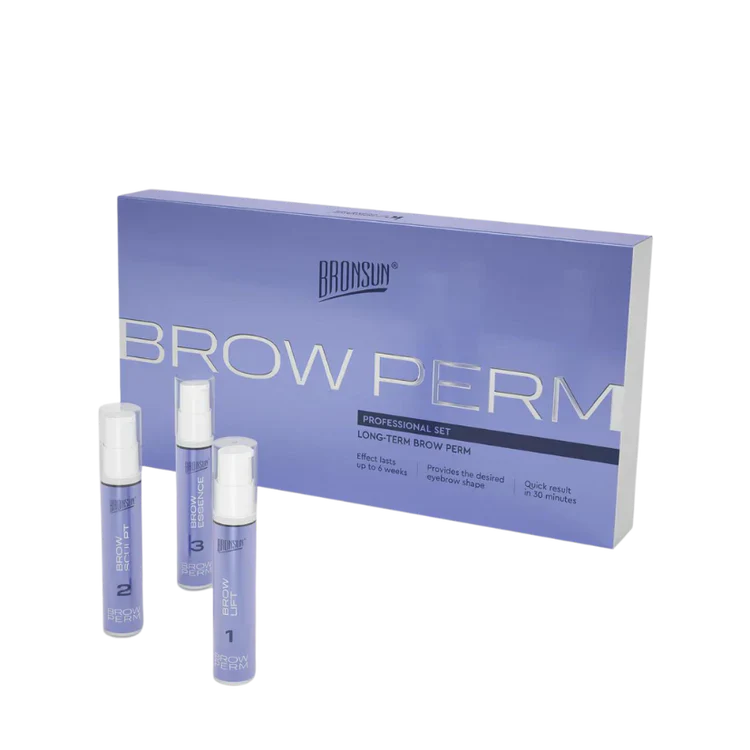 Bronsun Long-Term Perm Composition