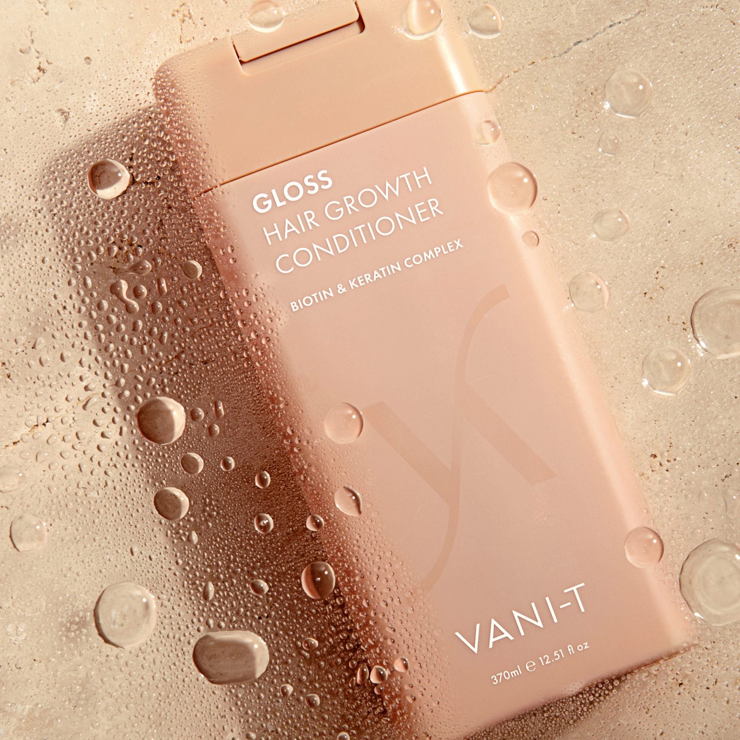 Gloss Hair Growth - Launch Bundle (FREE Detangling Hairbrush)