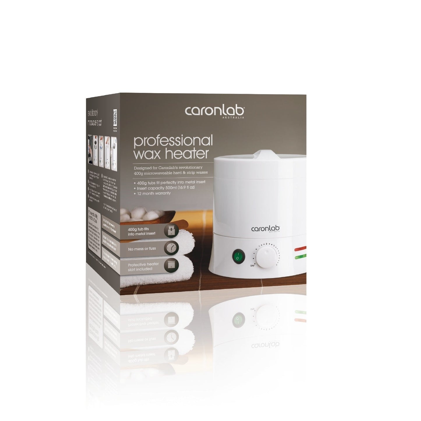 Caron Wax Heater 500ml